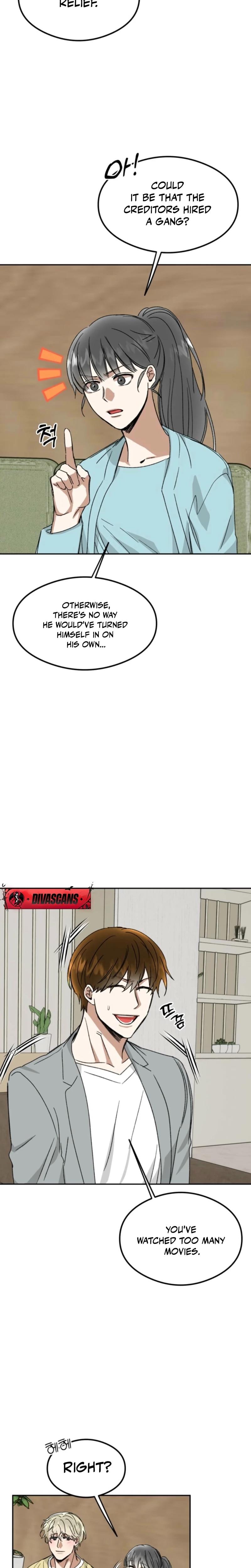 Absolute Advantage (Uncensored), chapter 28, page 25 of 27