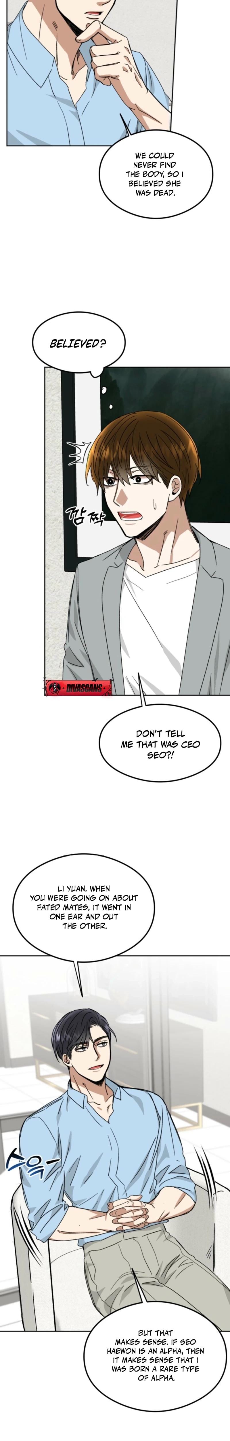 Absolute Advantage (Uncensored), chapter 29, page 8 of 28
