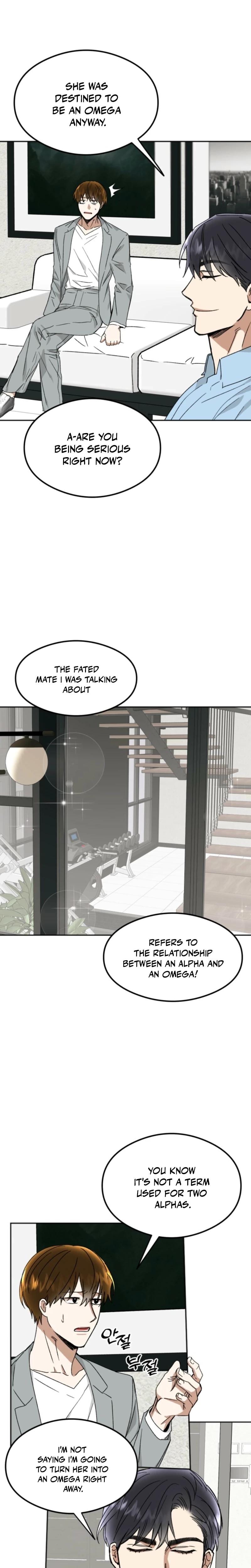 Absolute Advantage (Uncensored), chapter 29, page 9 of 28