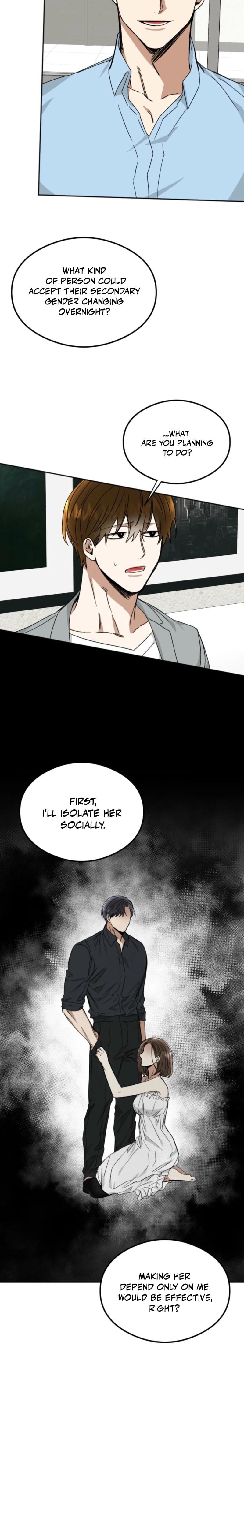 Absolute Advantage (Uncensored), chapter 29, page 10 of 28