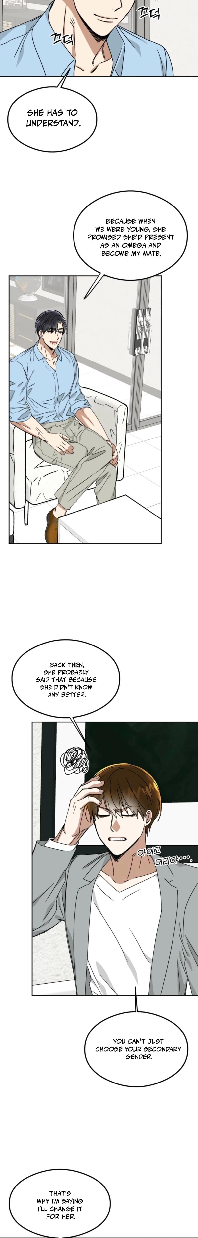 Absolute Advantage (Uncensored), chapter 29, page 12 of 28