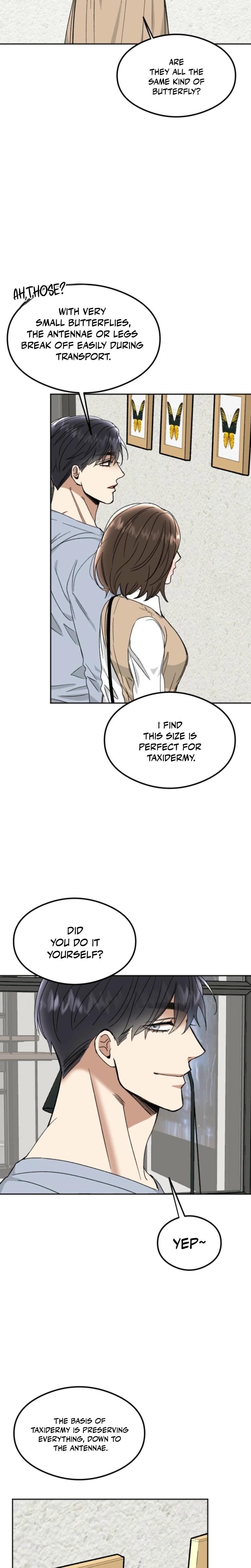 Absolute Advantage (Uncensored), chapter 29, page 18 of 28