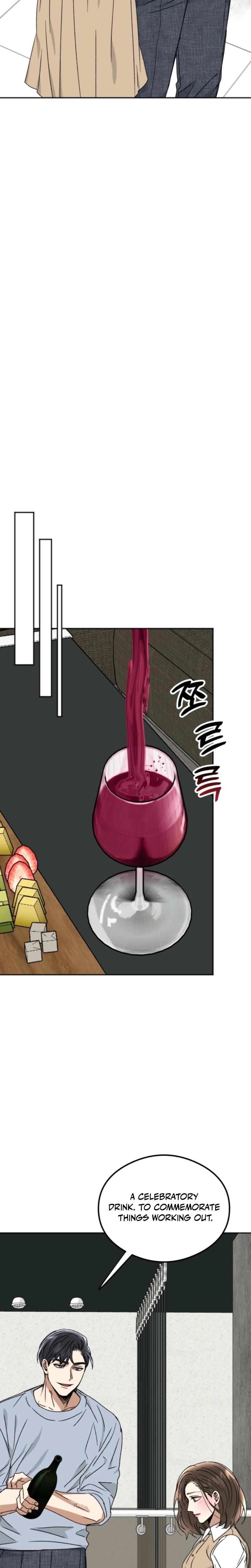 Absolute Advantage (Uncensored), chapter 29, page 20 of 28