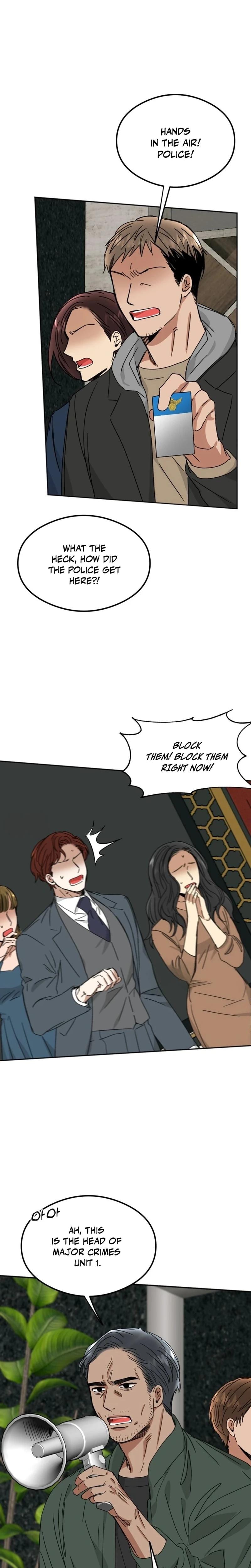 Absolute Advantage (Uncensored), chapter 31, page 5 of 28