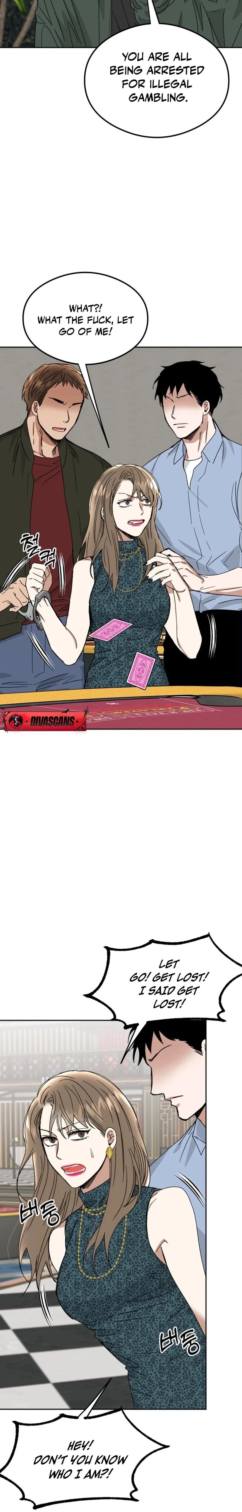 Absolute Advantage (Uncensored), chapter 31, page 6 of 28