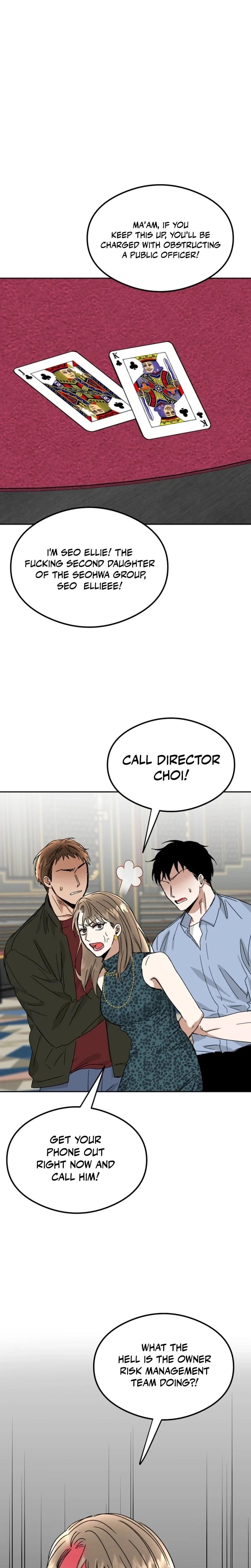 Absolute Advantage (Uncensored), chapter 31, page 7 of 28