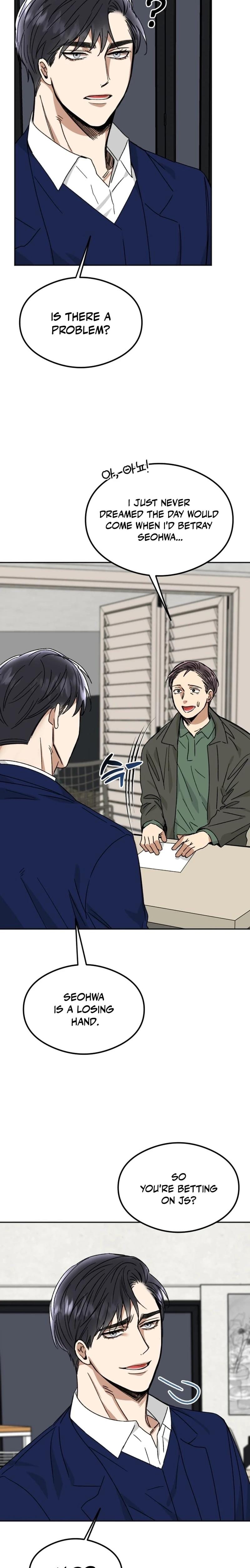 Absolute Advantage (Uncensored), chapter 31, page 12 of 28