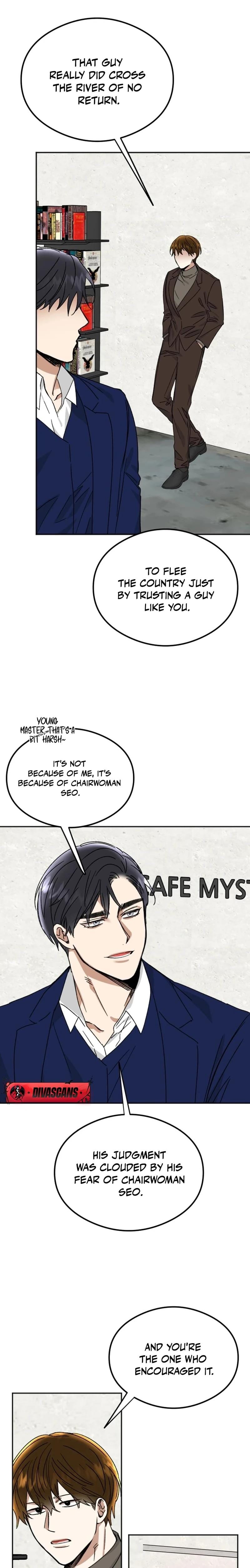Absolute Advantage (Uncensored), chapter 31, page 16 of 28