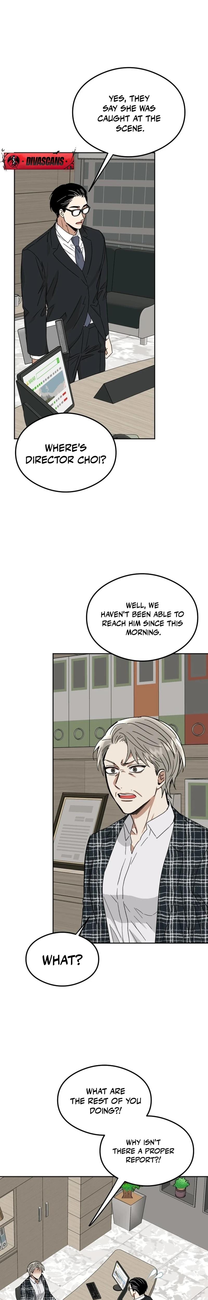 Absolute Advantage (Uncensored), chapter 31, page 19 of 28