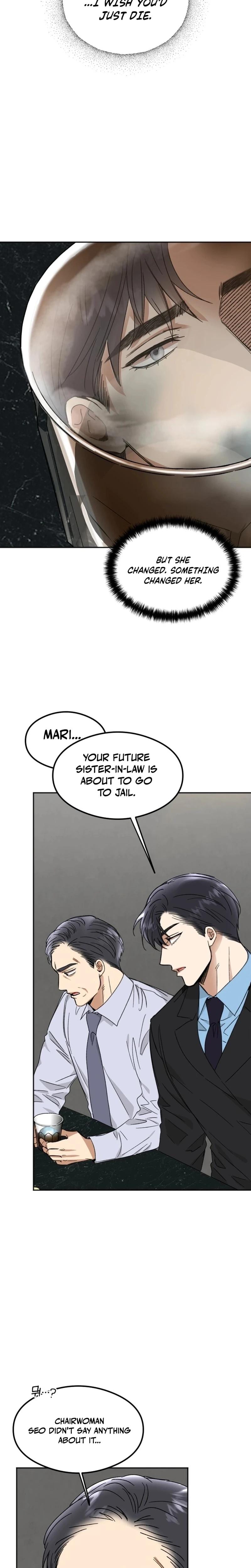 Absolute Advantage (Uncensored), chapter 32, page 6 of 30