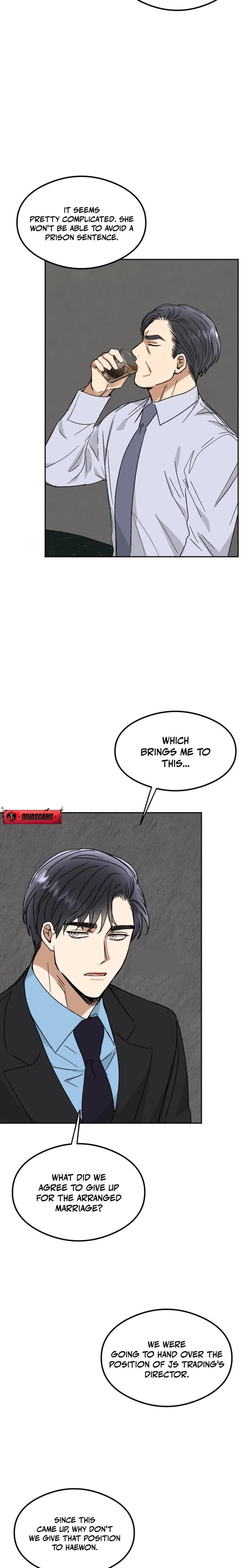 Absolute Advantage (Uncensored), chapter 32, page 8 of 30