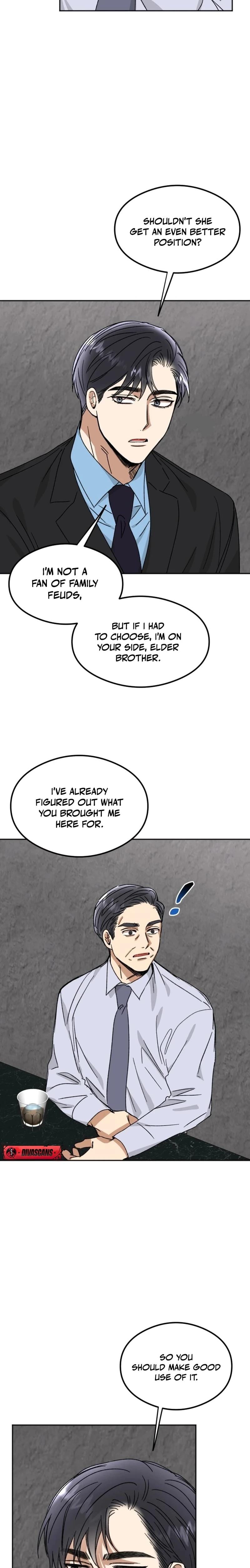 Absolute Advantage (Uncensored), chapter 32, page 10 of 30