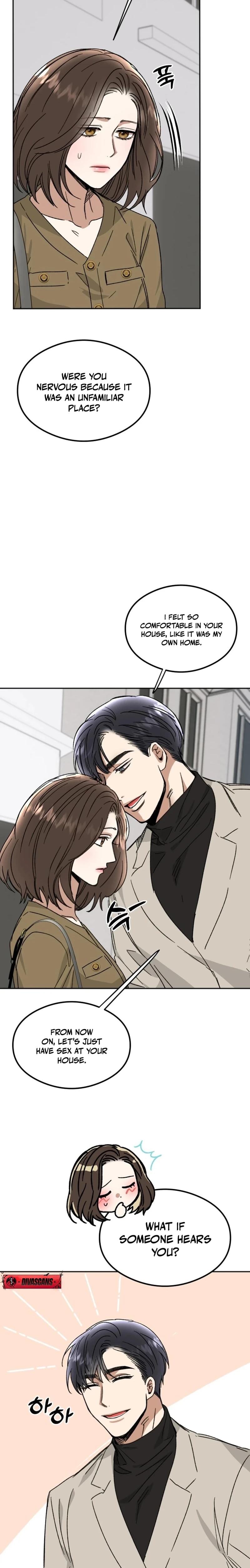 Absolute Advantage (Uncensored), chapter 32, page 18 of 30