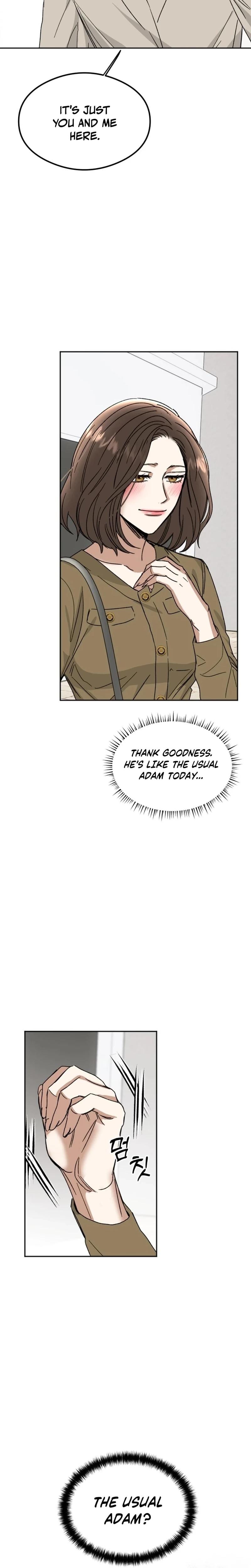 Absolute Advantage (Uncensored), chapter 32, page 19 of 30