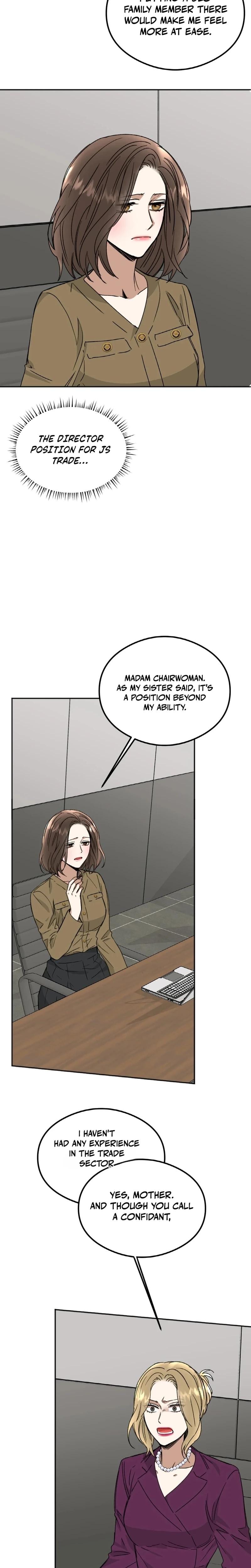 Absolute Advantage (Uncensored), chapter 33, page 5 of 31