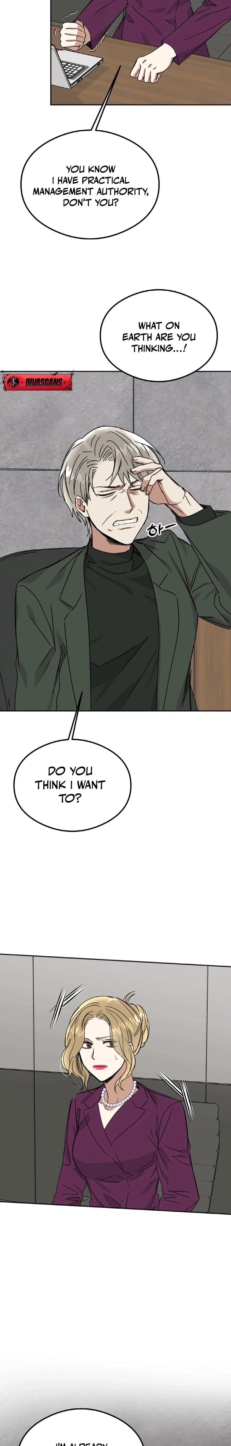 Absolute Advantage (Uncensored), chapter 33, page 6 of 31