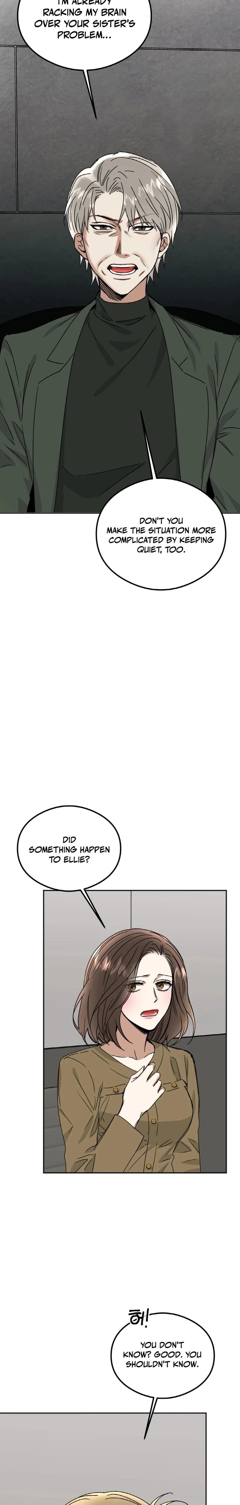 Absolute Advantage (Uncensored), chapter 33, page 7 of 31