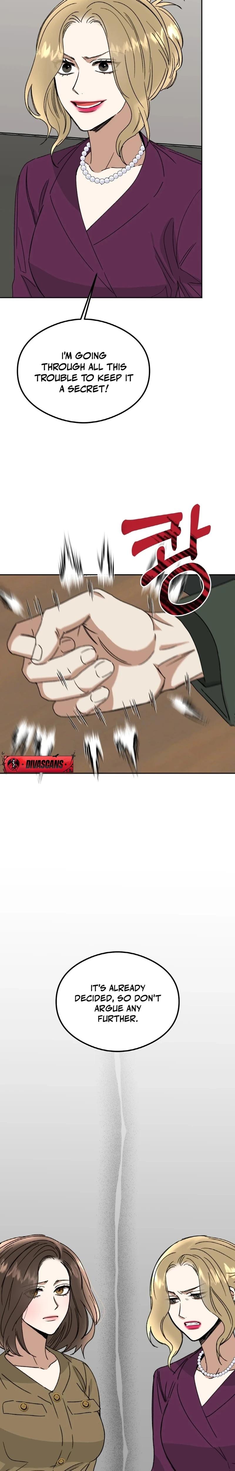 Absolute Advantage (Uncensored), chapter 33, page 8 of 31