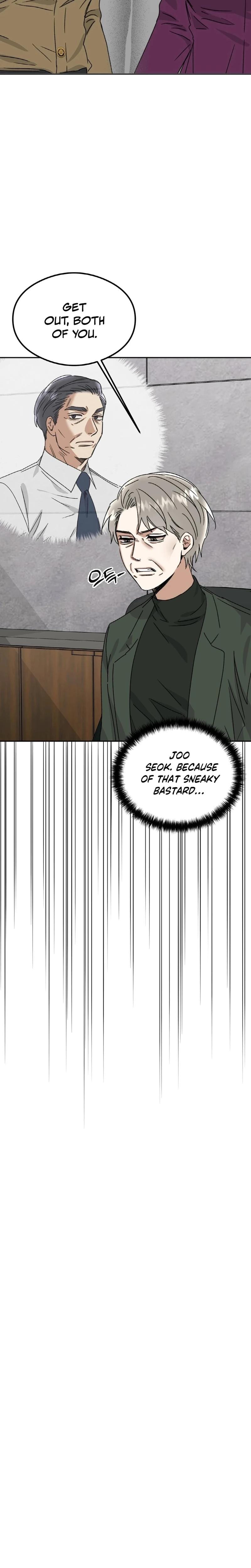 Absolute Advantage (Uncensored), chapter 33, page 9 of 31