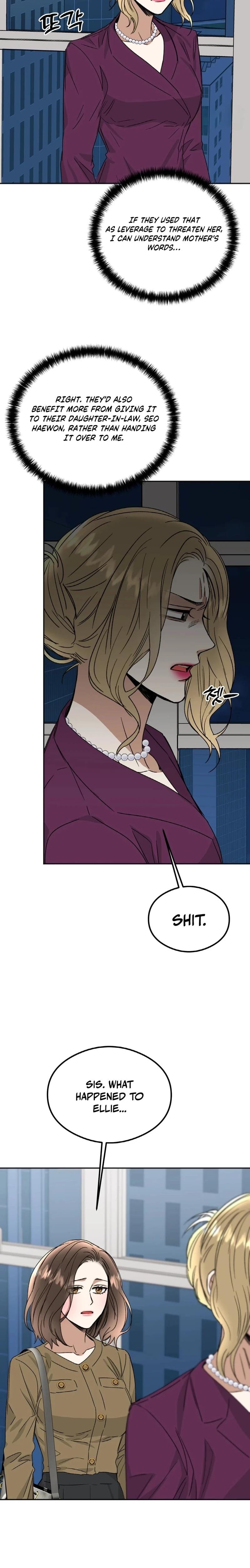 Absolute Advantage (Uncensored), chapter 33, page 11 of 31