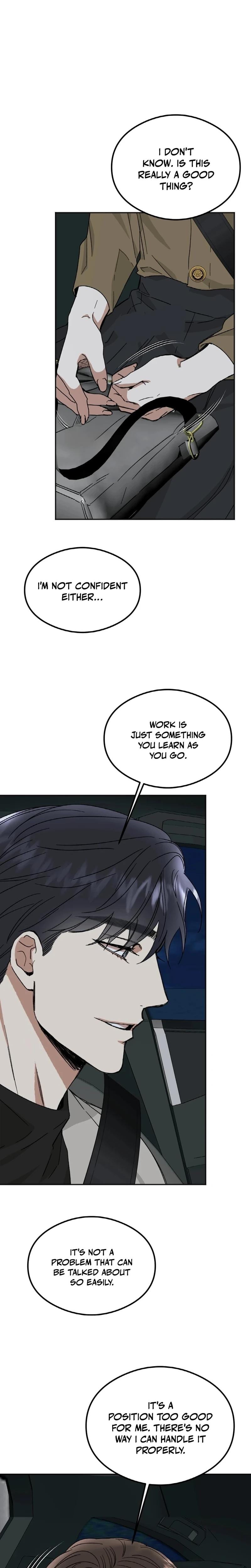 Absolute Advantage (Uncensored), chapter 33, page 18 of 31