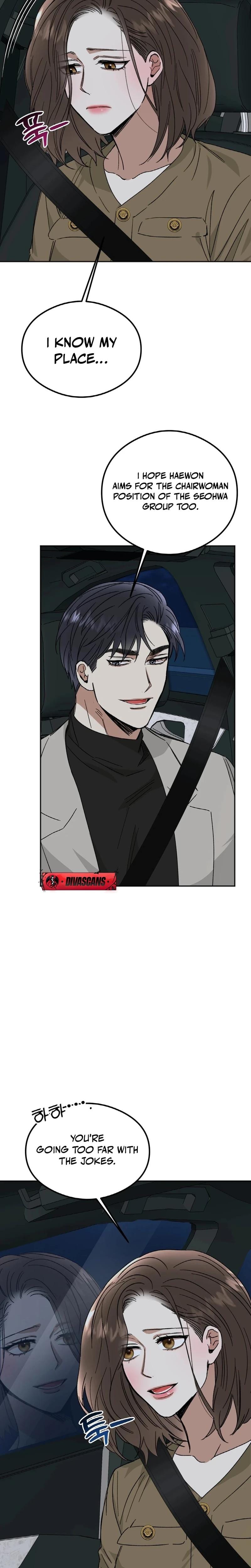 Absolute Advantage (Uncensored), chapter 33, page 19 of 31
