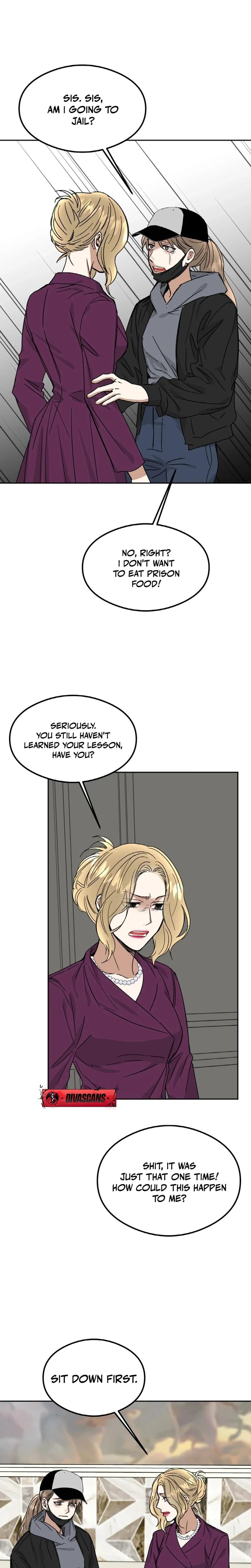 Absolute Advantage (Uncensored), chapter 33, page 23 of 31