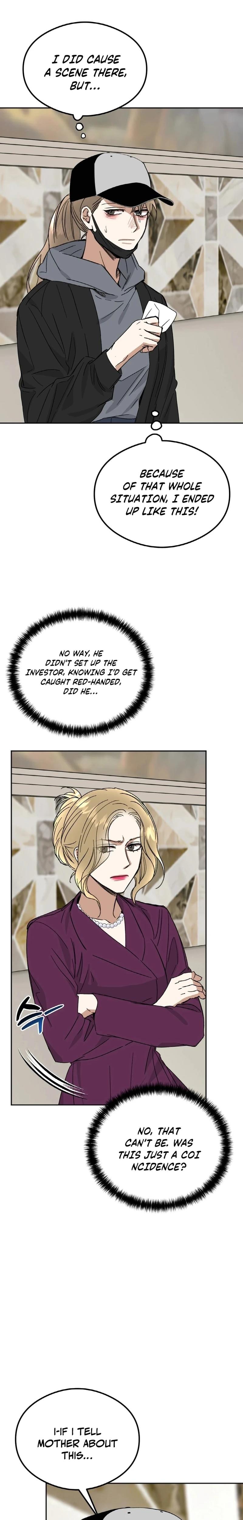 Absolute Advantage (Uncensored), chapter 33, page 26 of 31