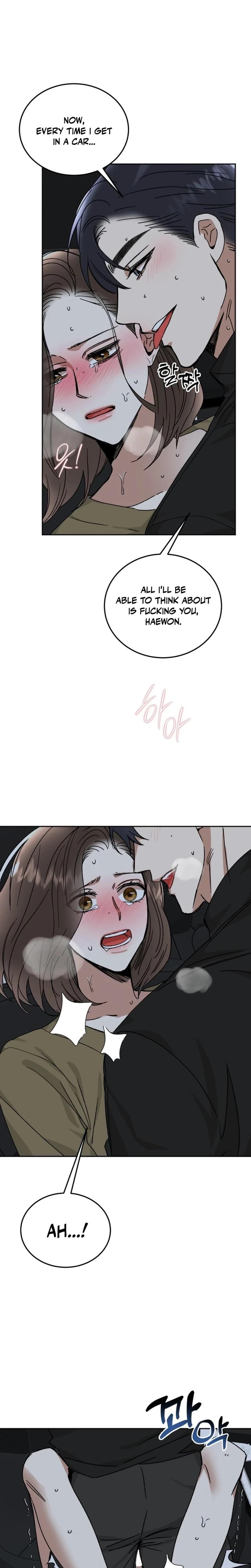 Absolute Advantage (Uncensored), chapter 35, page 5 of 29