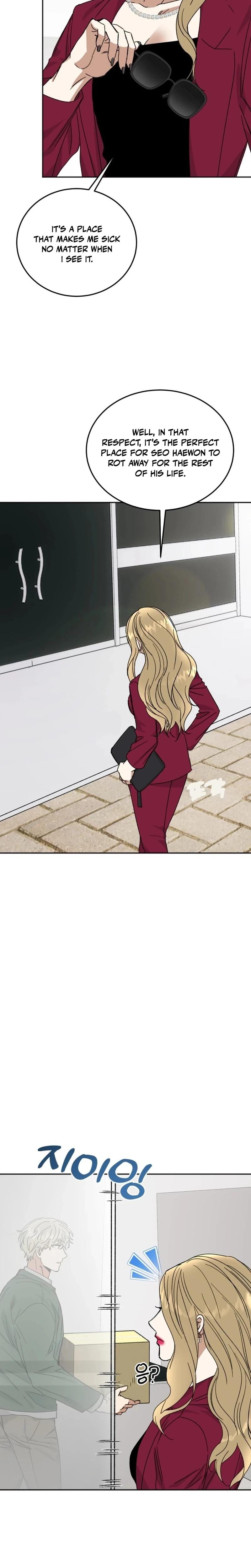 Absolute Advantage (Uncensored), chapter 35, page 11 of 29