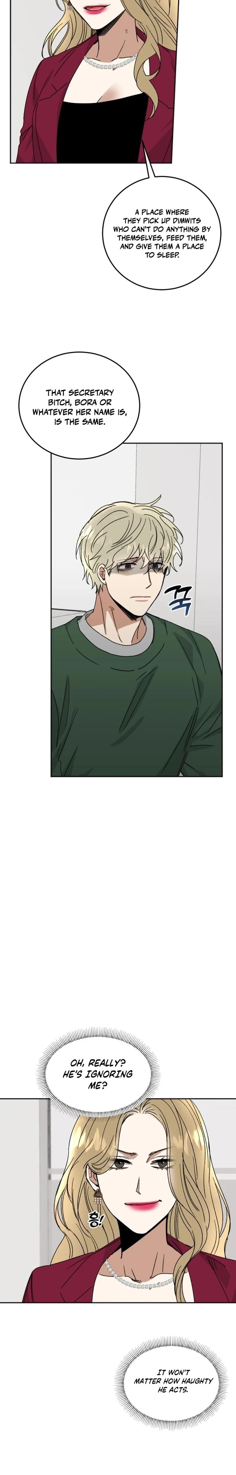 Absolute Advantage (Uncensored), chapter 35, page 13 of 29