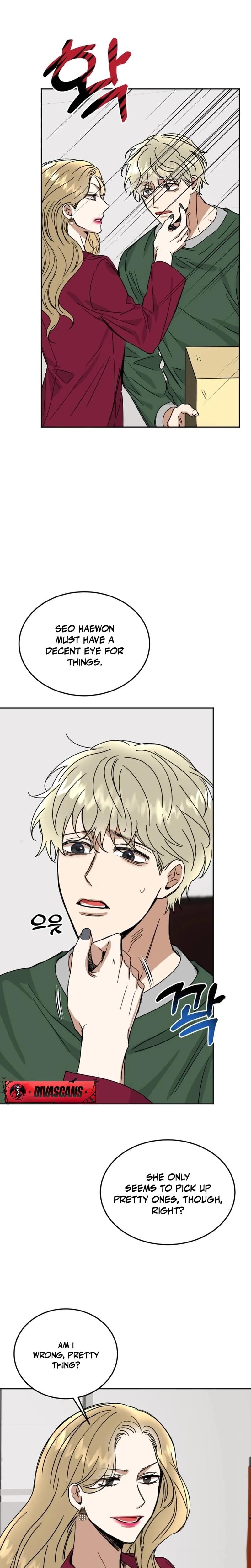 Absolute Advantage (Uncensored), chapter 35, page 14 of 29