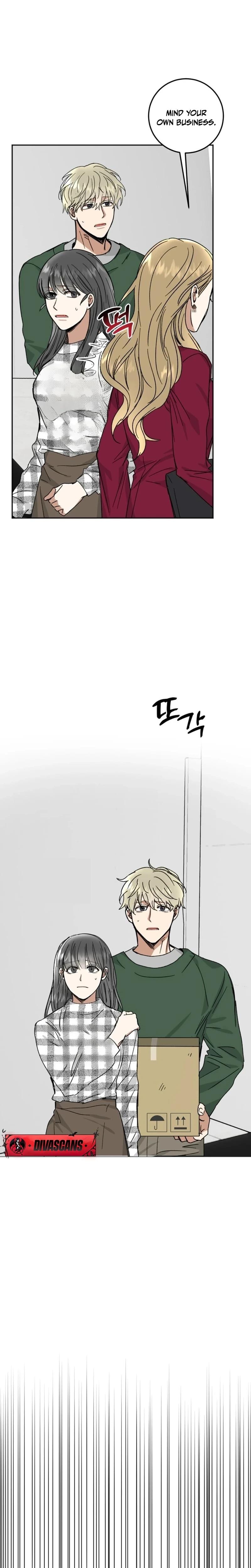 Absolute Advantage (Uncensored), chapter 35, page 16 of 29