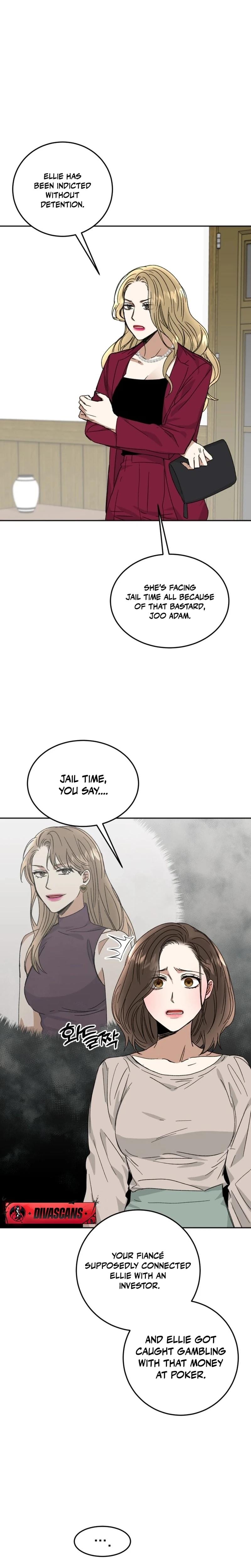 Absolute Advantage (Uncensored), chapter 35, page 20 of 29