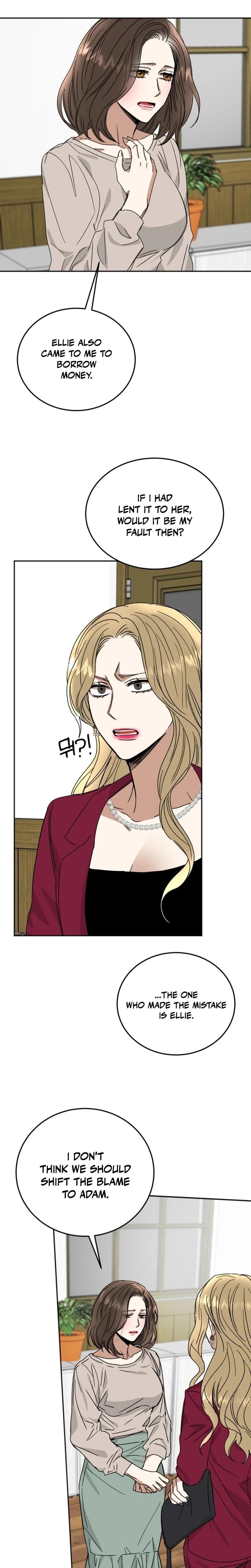 Absolute Advantage (Uncensored), chapter 35, page 21 of 29