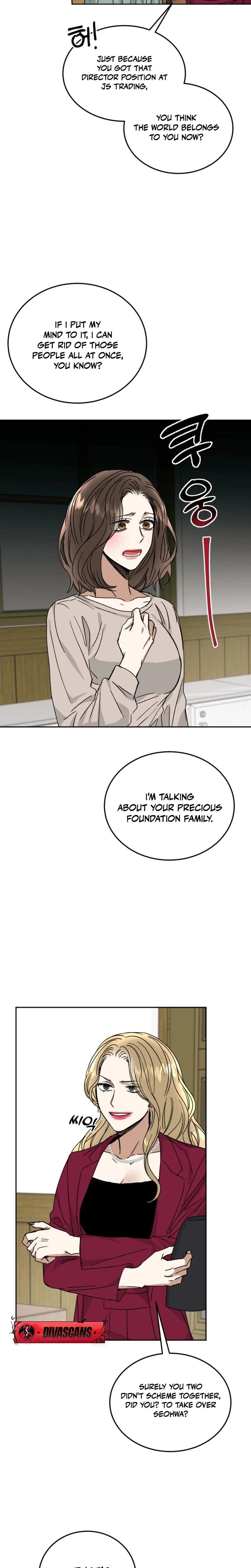 Absolute Advantage (Uncensored), chapter 35, page 22 of 29