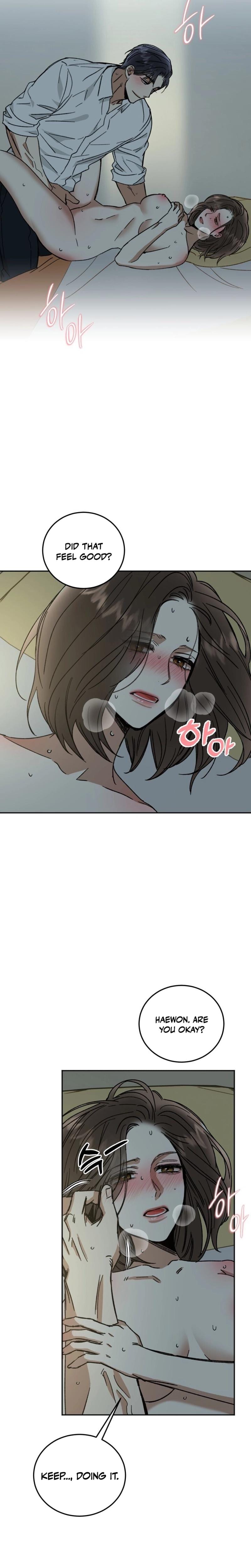 Absolute Advantage (Uncensored), chapter 40, page 8 of 24