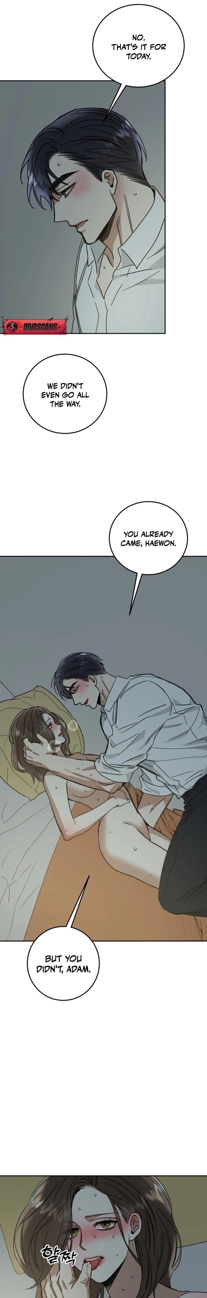 Absolute Advantage (Uncensored), chapter 40, page 9 of 24