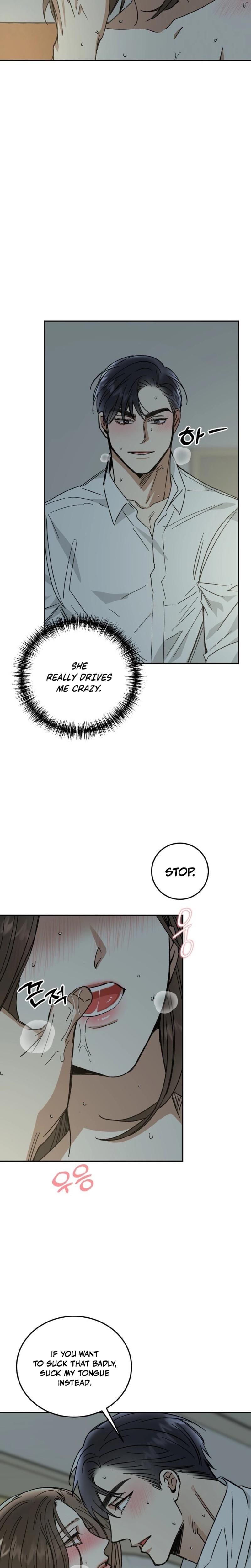 Absolute Advantage (Uncensored), chapter 40, page 10 of 24