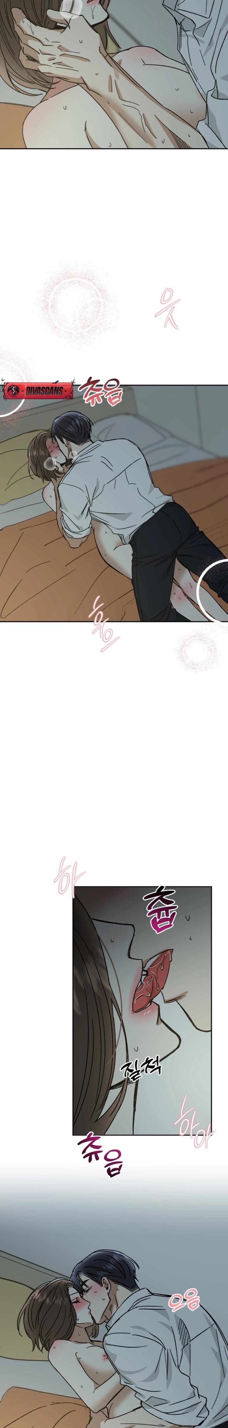 Absolute Advantage (Uncensored), chapter 40, page 11 of 24