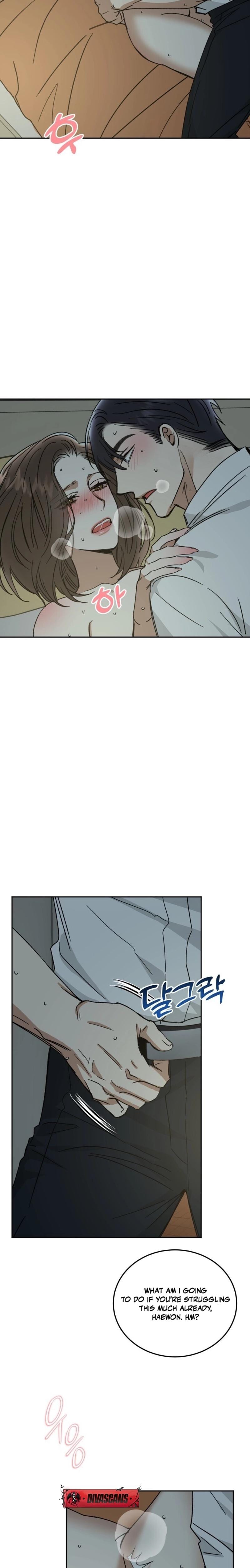 Absolute Advantage (Uncensored), chapter 40, page 12 of 24