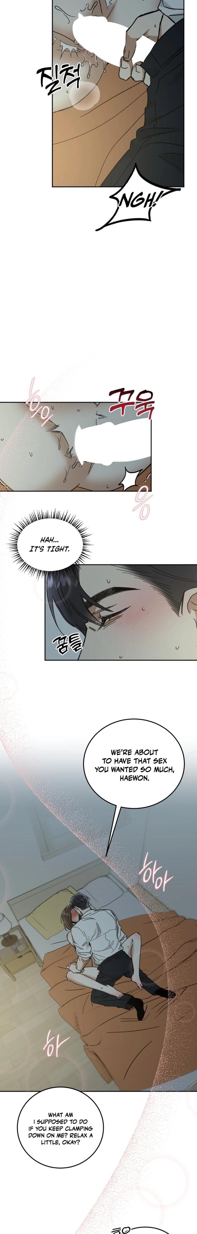 Absolute Advantage (Uncensored), chapter 40, page 13 of 24