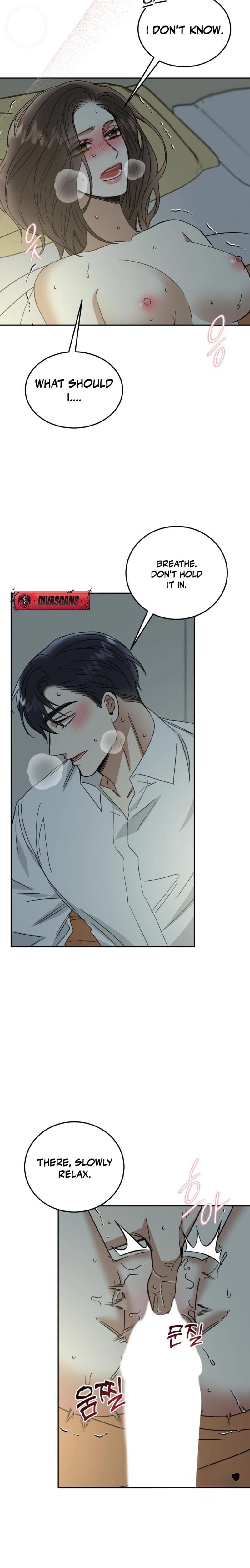 Absolute Advantage (Uncensored), chapter 40, page 14 of 24