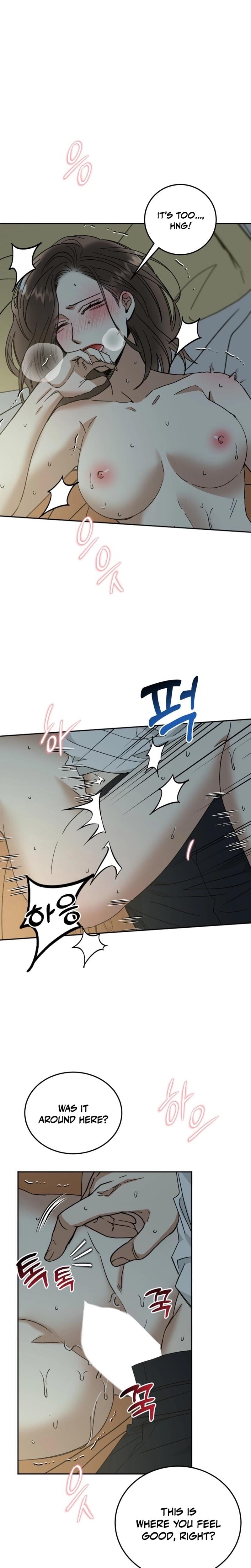 Absolute Advantage (Uncensored), chapter 40, page 15 of 24