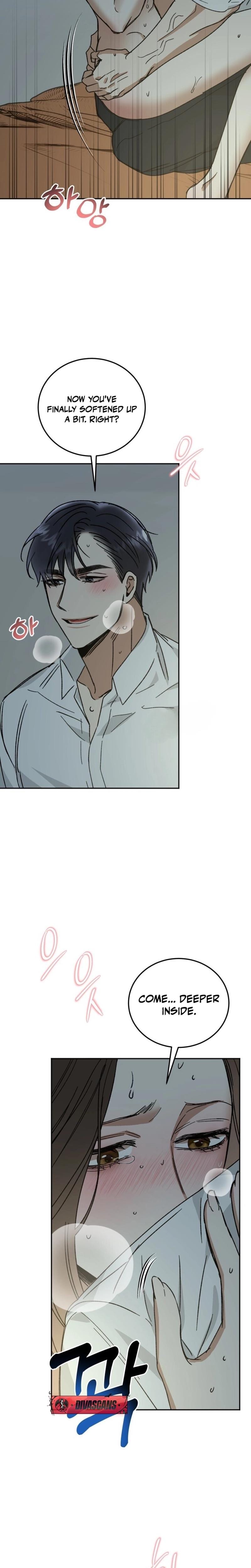 Absolute Advantage (Uncensored), chapter 40, page 17 of 24