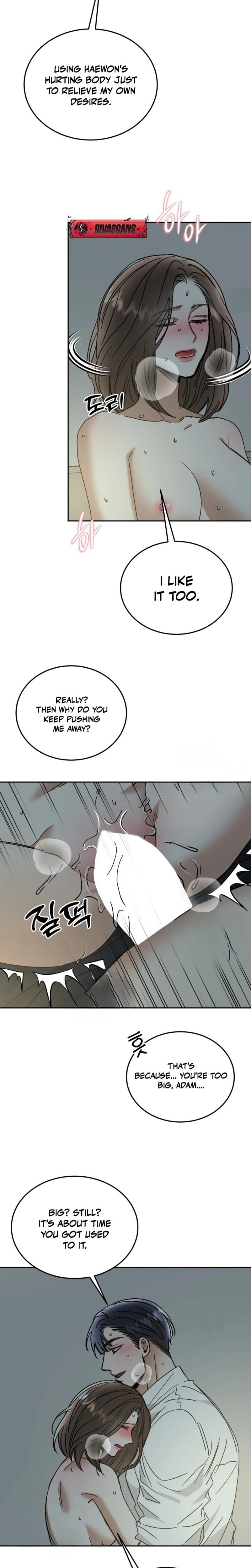 Absolute Advantage (Uncensored), chapter 40, page 19 of 24