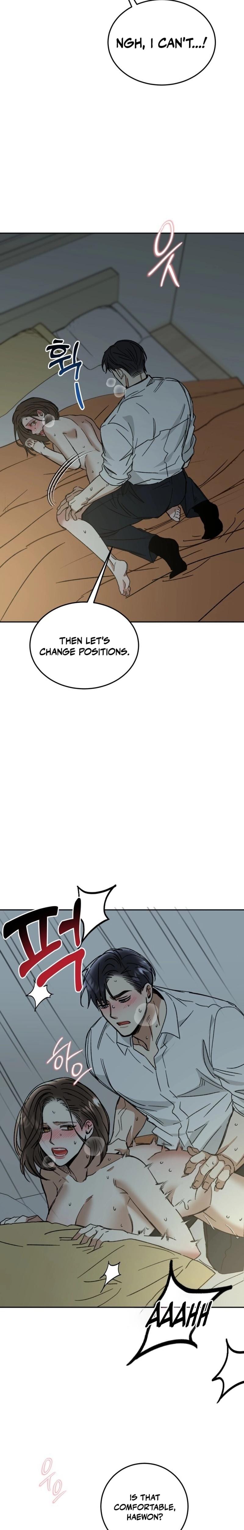 Absolute Advantage (Uncensored), chapter 40, page 20 of 24