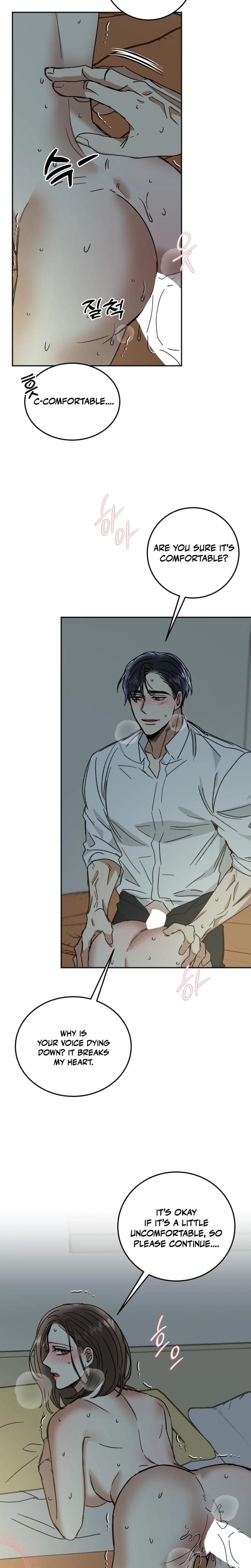Absolute Advantage (Uncensored), chapter 40, page 21 of 24