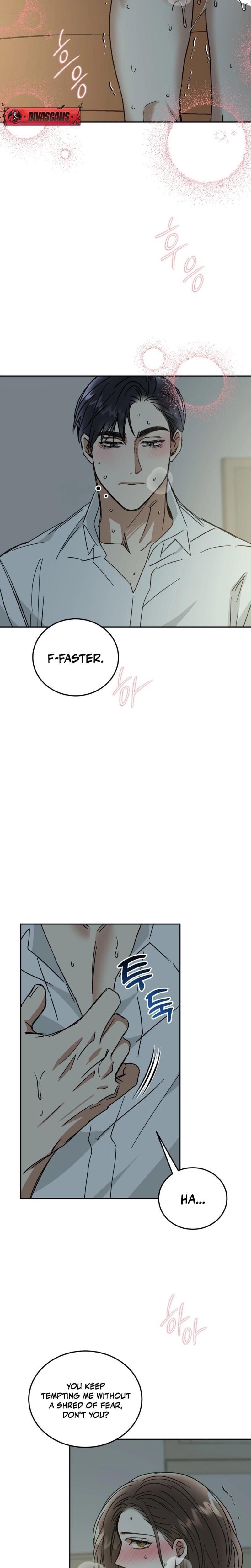 Absolute Advantage (Uncensored), chapter 40, page 22 of 24