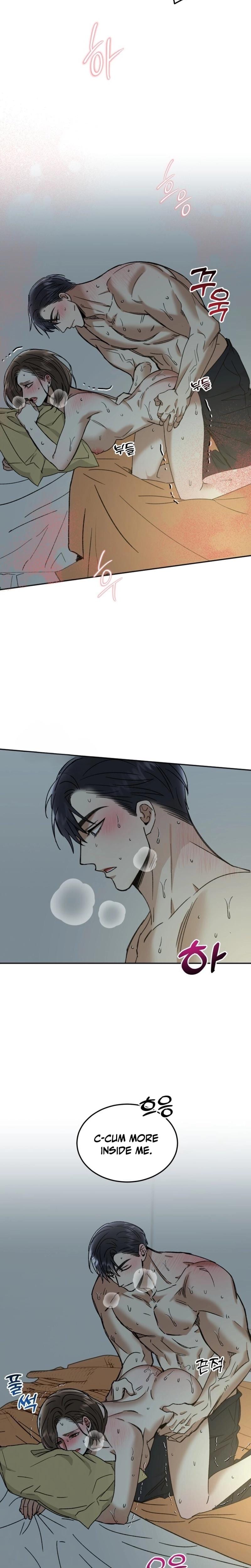 Absolute Advantage (Uncensored), chapter 41, page 5 of 26